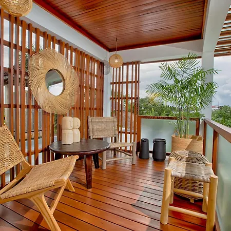 The Milagro Villa