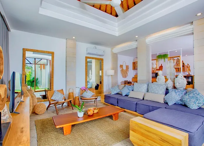 Villa The Milagro Canggu