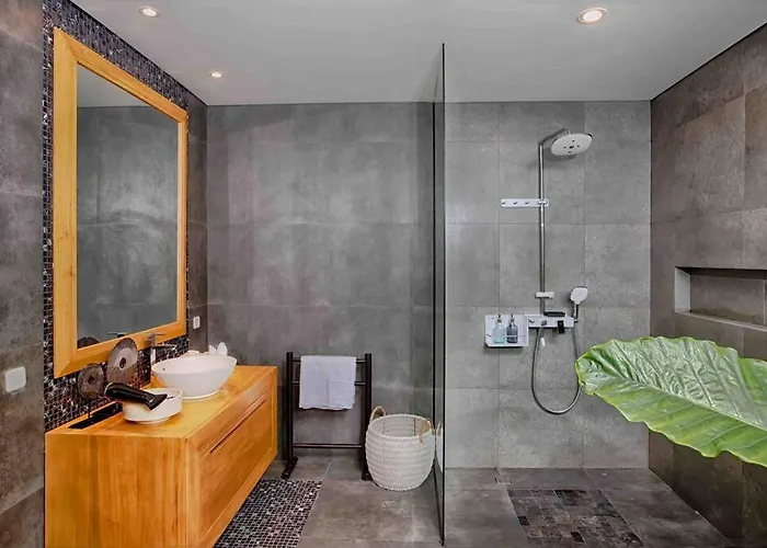 Villa The Milagro Canggu