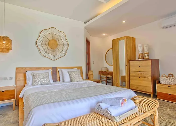 The Milagro Villa Canggu