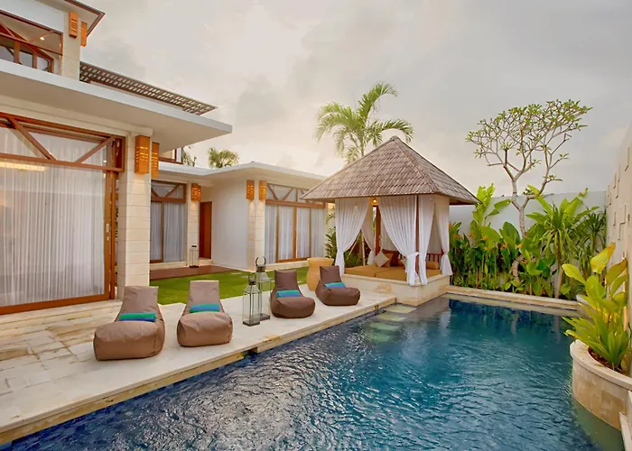 The Milagro Villa Canggu